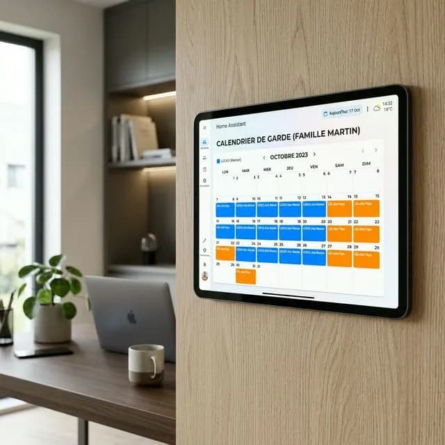 Calendar Simulator Preview