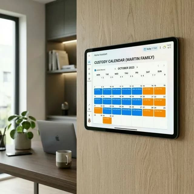 Calendar Simulator Preview